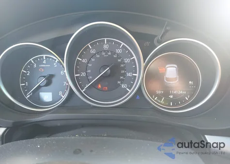 2018 Mazda Cx-5 Touring из США, поврежденный, VIN JM3KFACM6J1417220